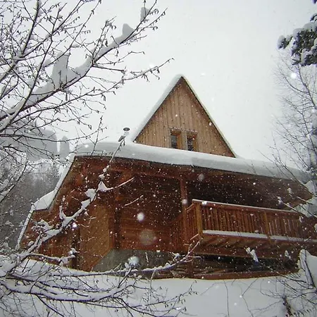 Ferienhaus Dosbajka Orestowka