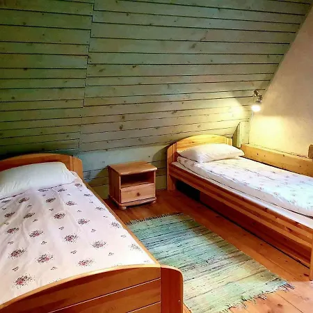 Ferienhaus Dosbajka Orestowka Malastow