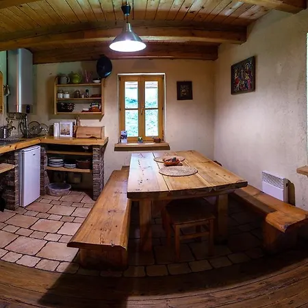 Dosbajka Orestowka Ferienhaus